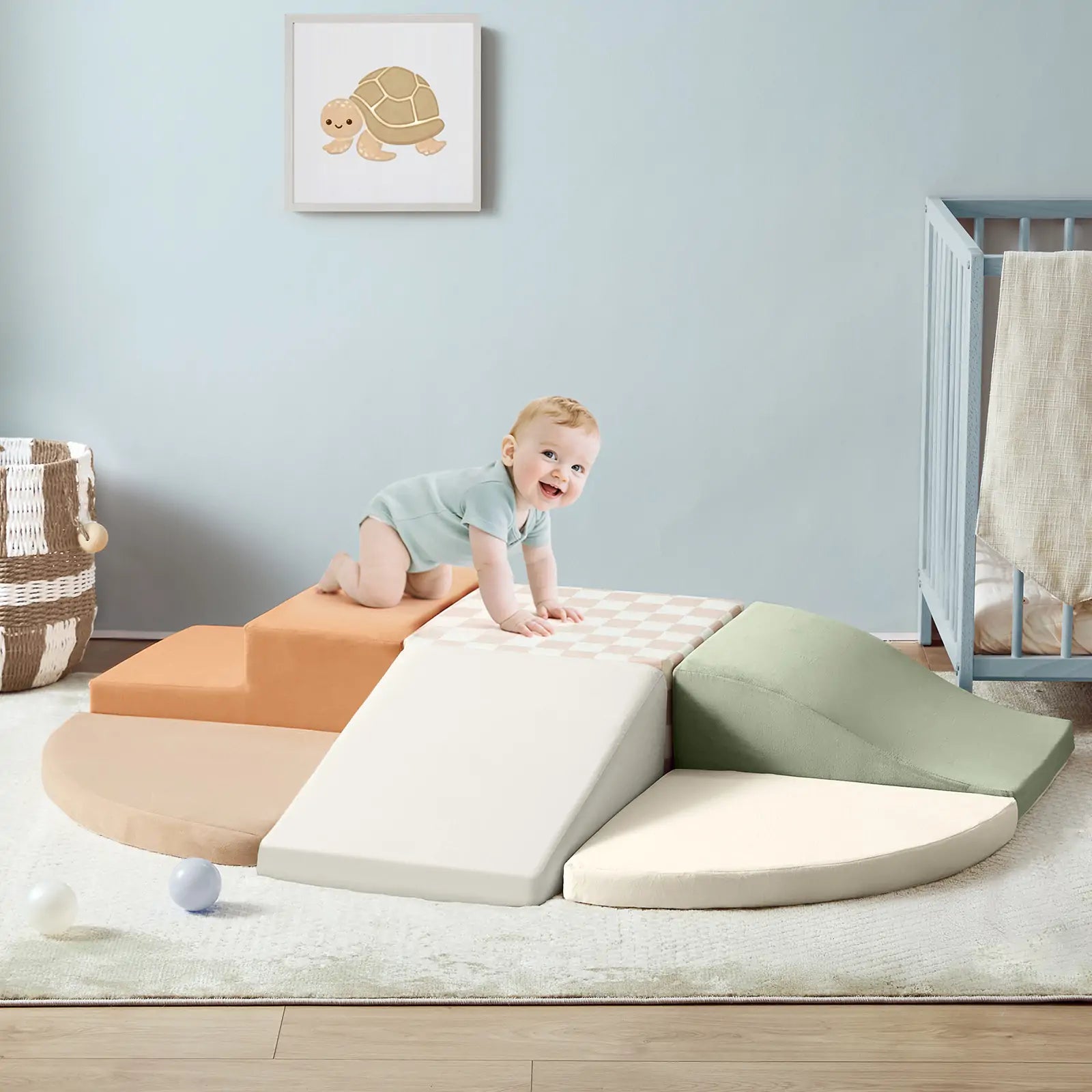 Tiny Land® PlayNest Climbing Blocks