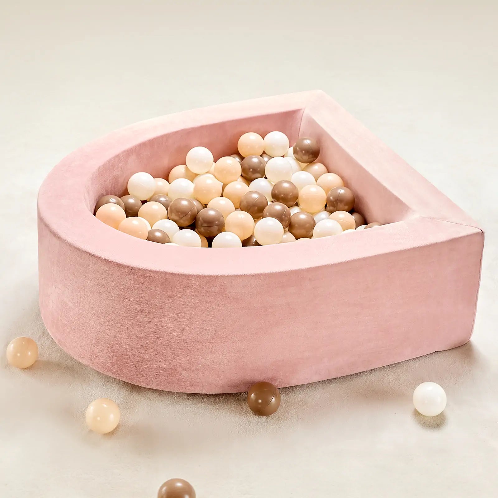 Tiny Land® PlayNest Ball Pit with 200 Ocean Balls