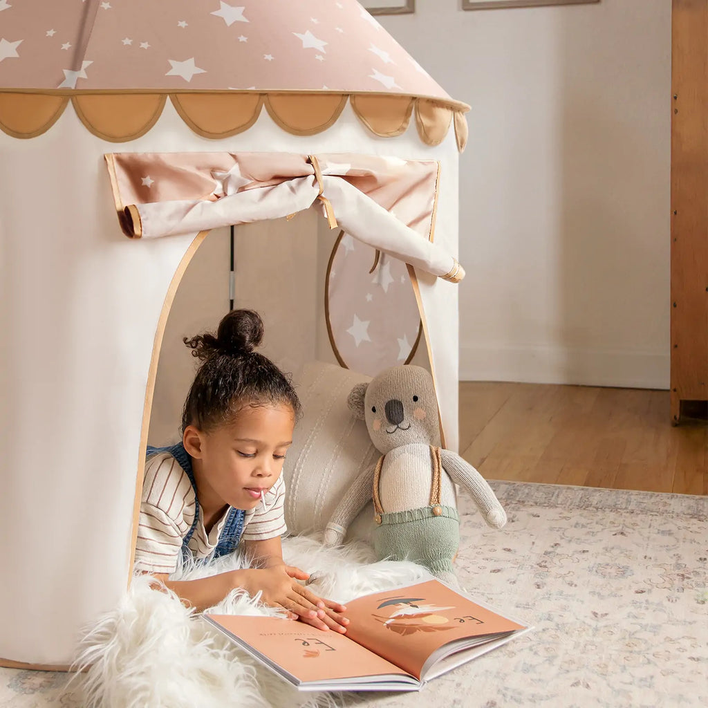 Tiny Land® Kids Tent – Indoor Tent for Toddlers