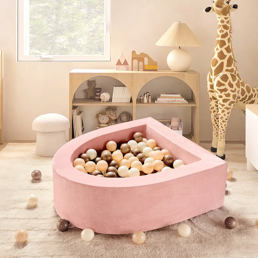 Tiny Land® PlayNest Ball Pit with 200 Ocean Balls