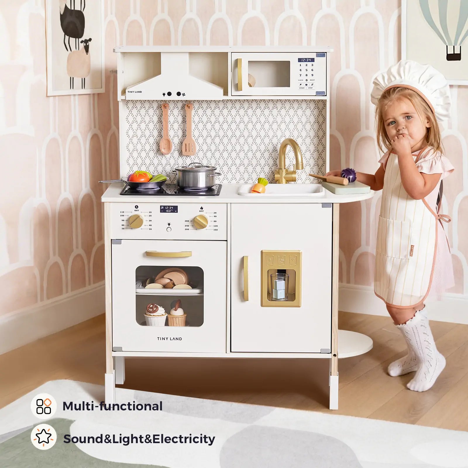 Tiny Land® PopJoy Play Kitchen