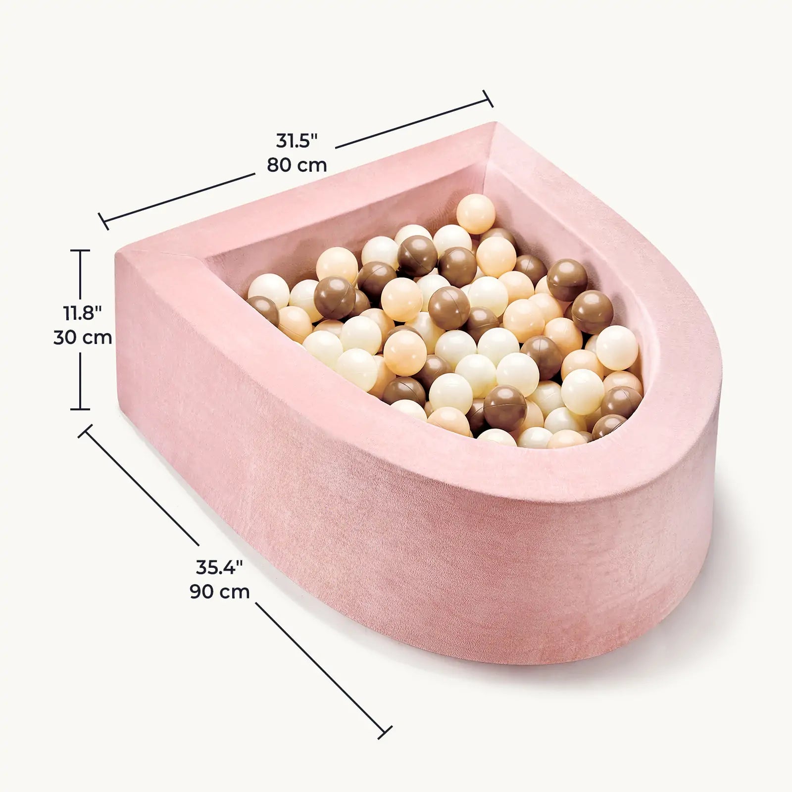 Tiny Land® PlayNest Climbing & Ball Pit Set