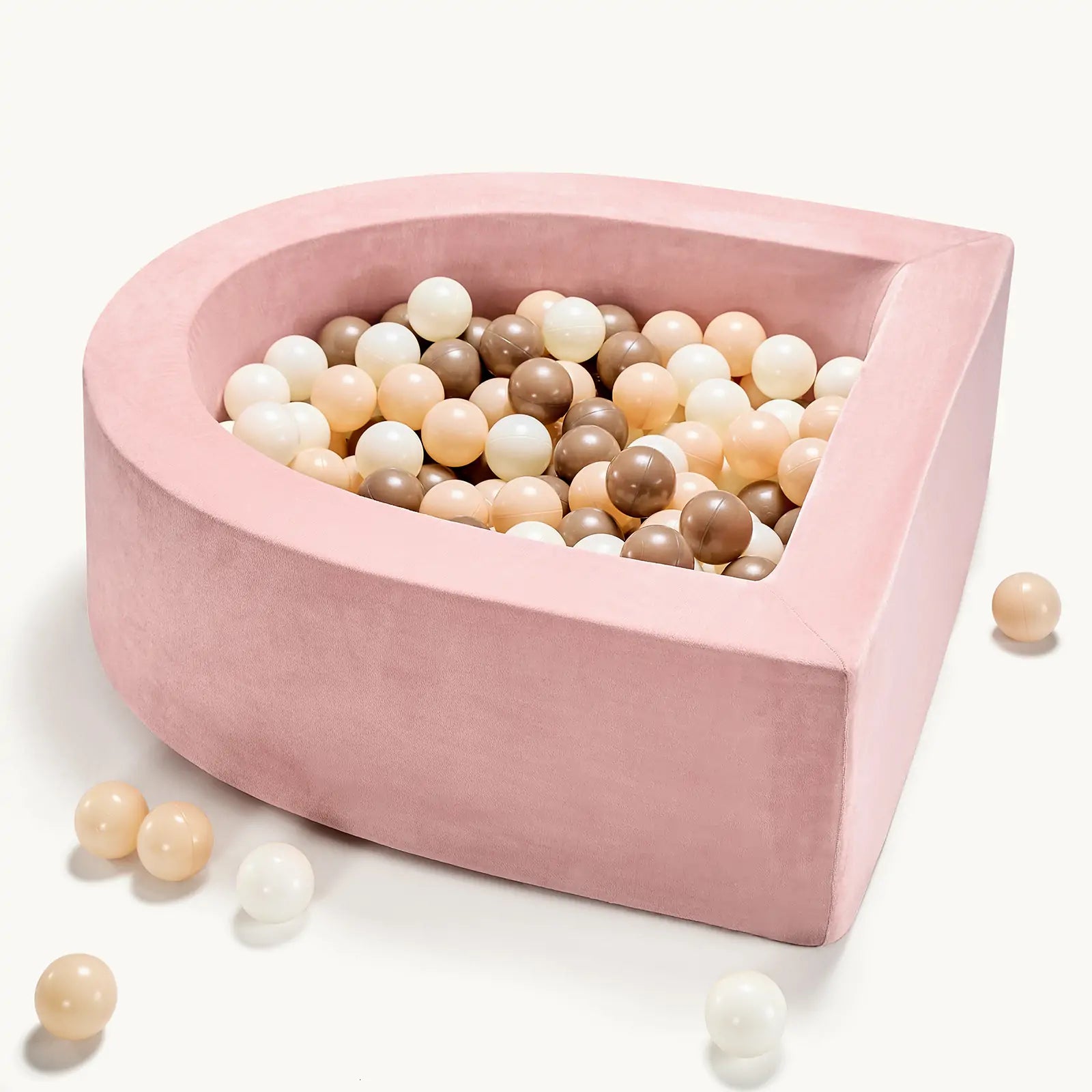 Tiny Land® PlayNest Ball Pit with 200 Ocean Balls