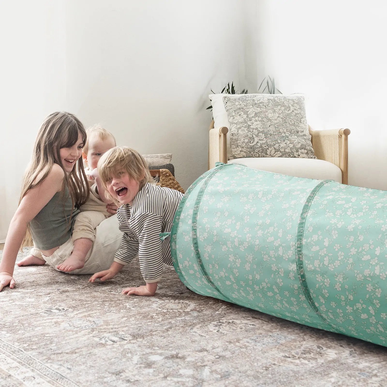 Tiny Land® Adventure Play Tunnel