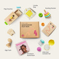 Tiny Land® Montessori Early Skills Baby Set（7–12 months）