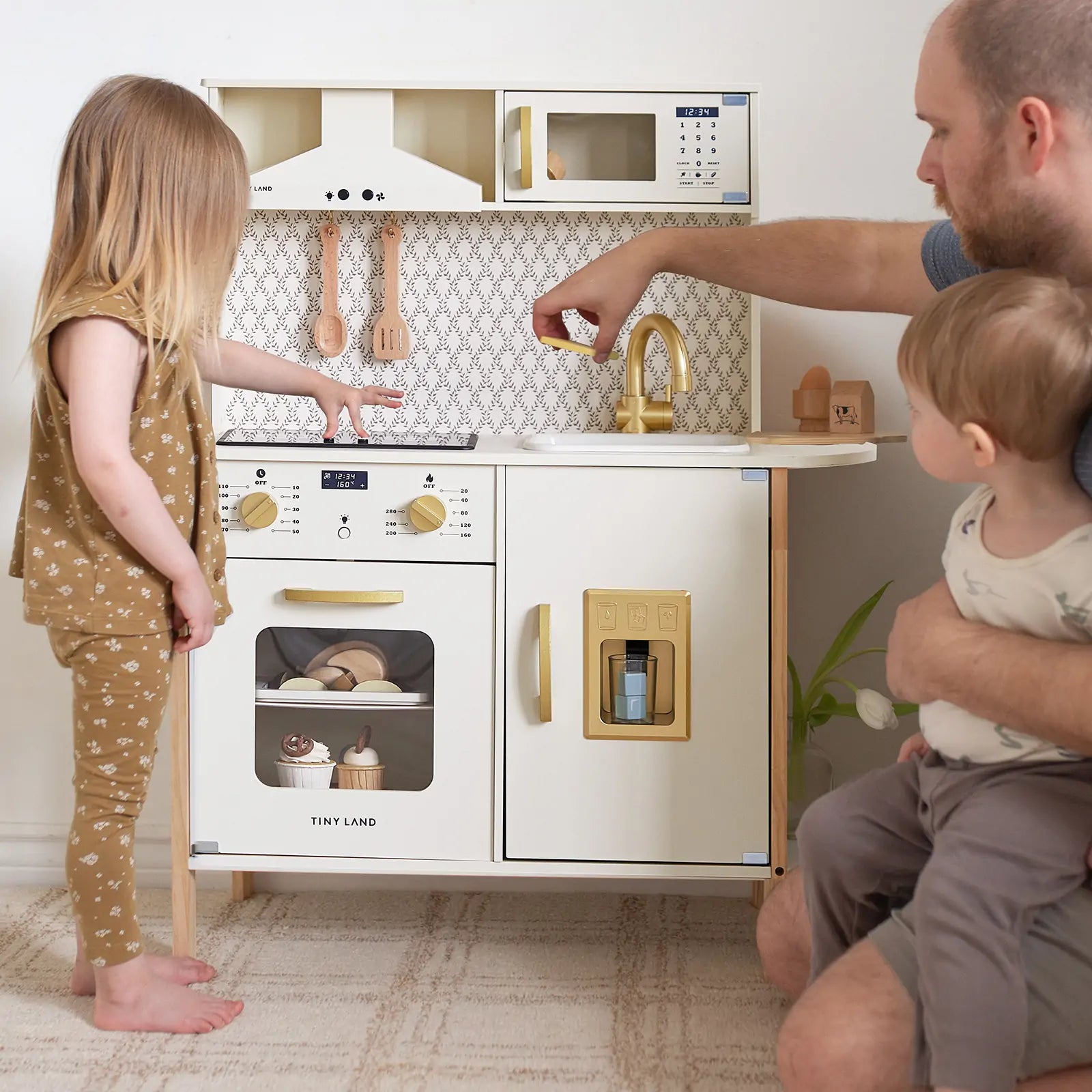 Tiny Land® PopJoy Play Kitchen