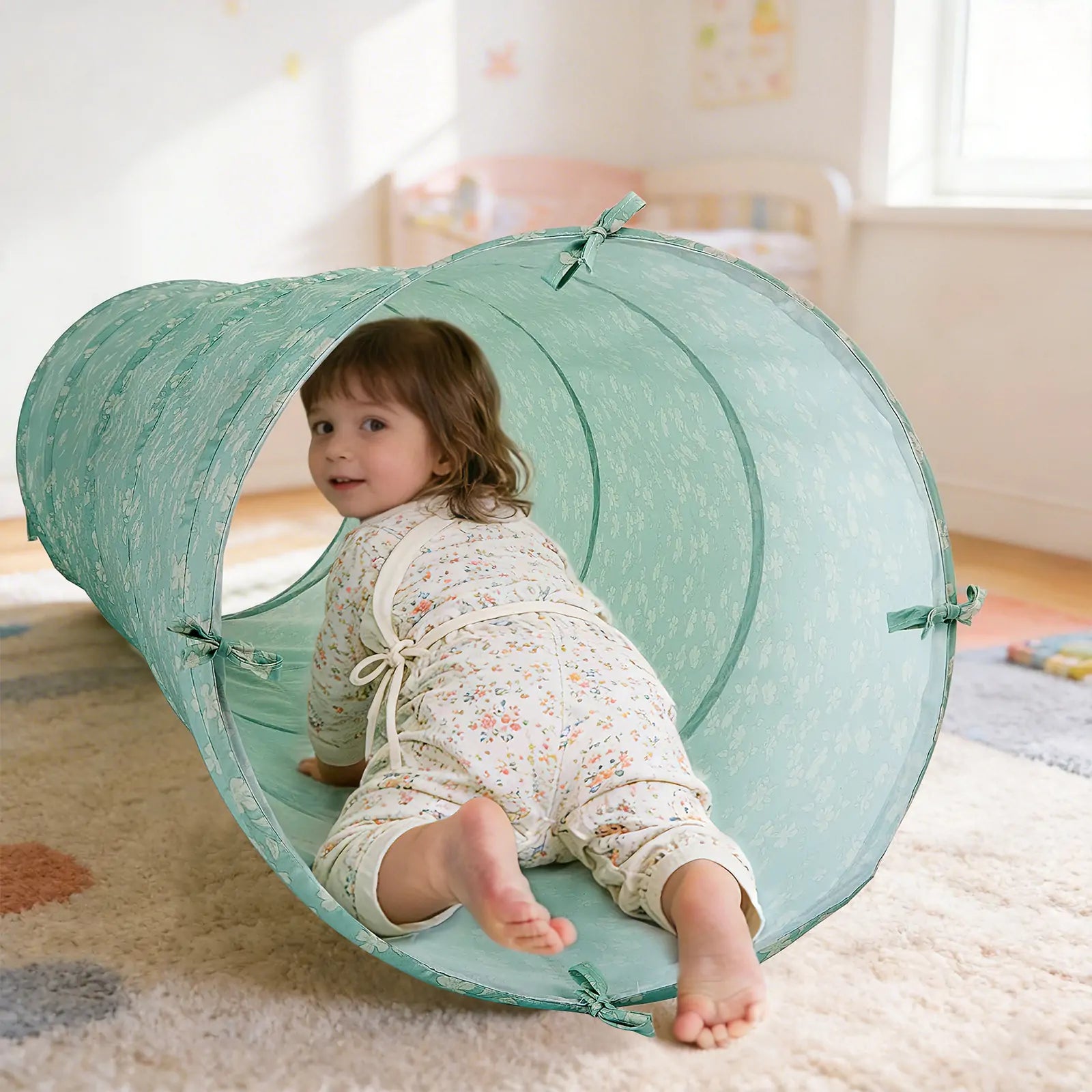 Tiny Land® Adventure Play Tunnel