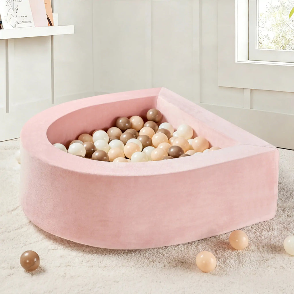 Tiny Land® PlayNest Ball Pit with 200 Ocean Balls