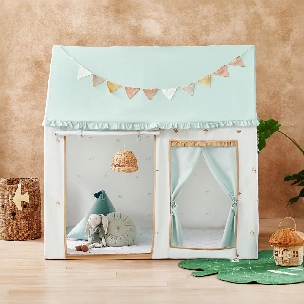 Tiny Land® Playhouse Tent –  Indoor Tent for Kids