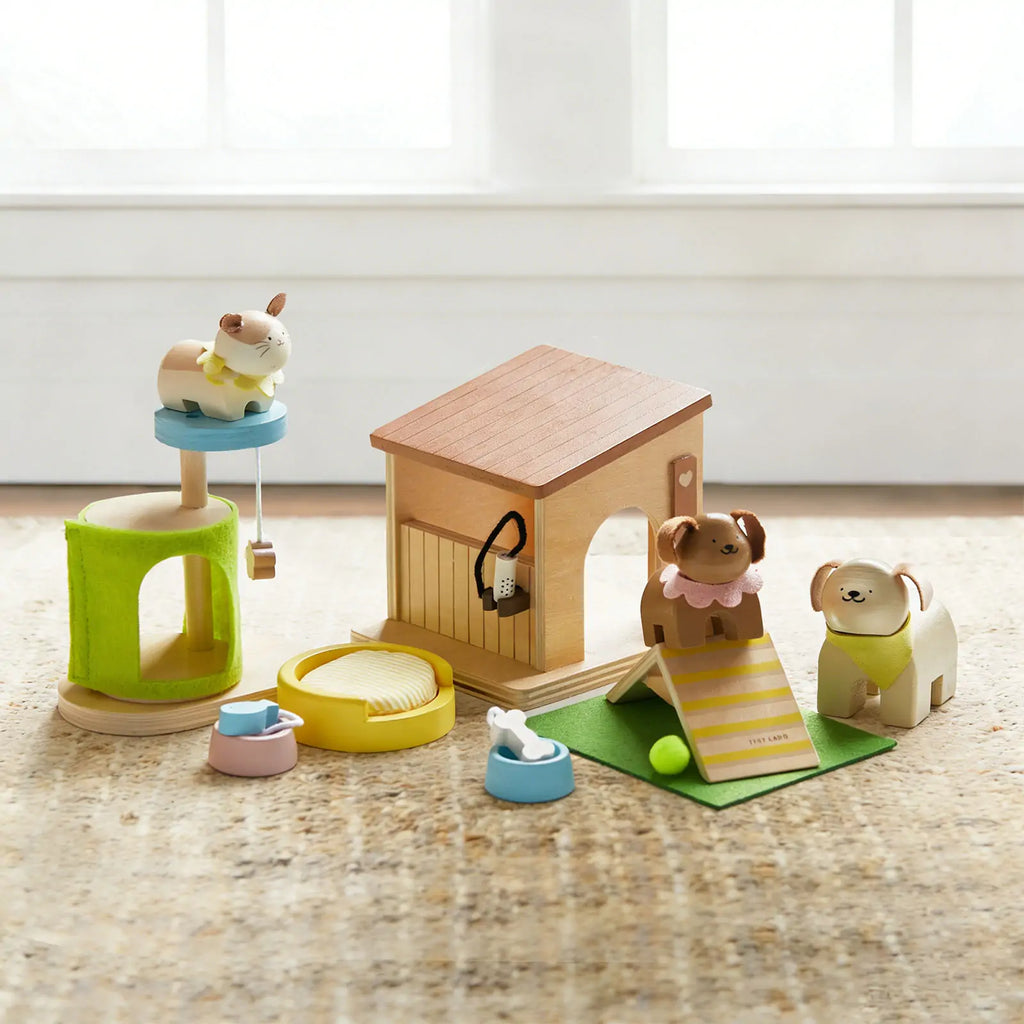 Tiny Land® Happy Urban Paws