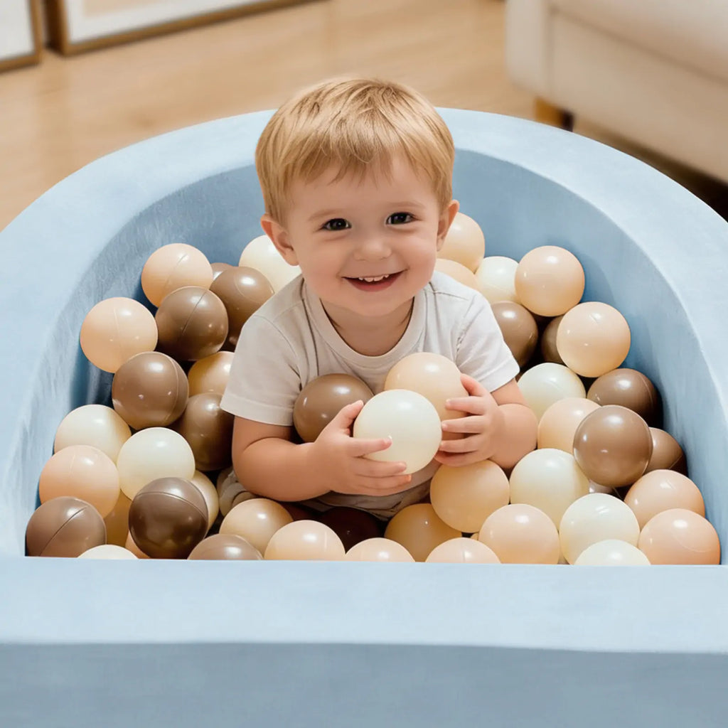 Tiny Land® PlayNest Climbing & Ball Pit Set