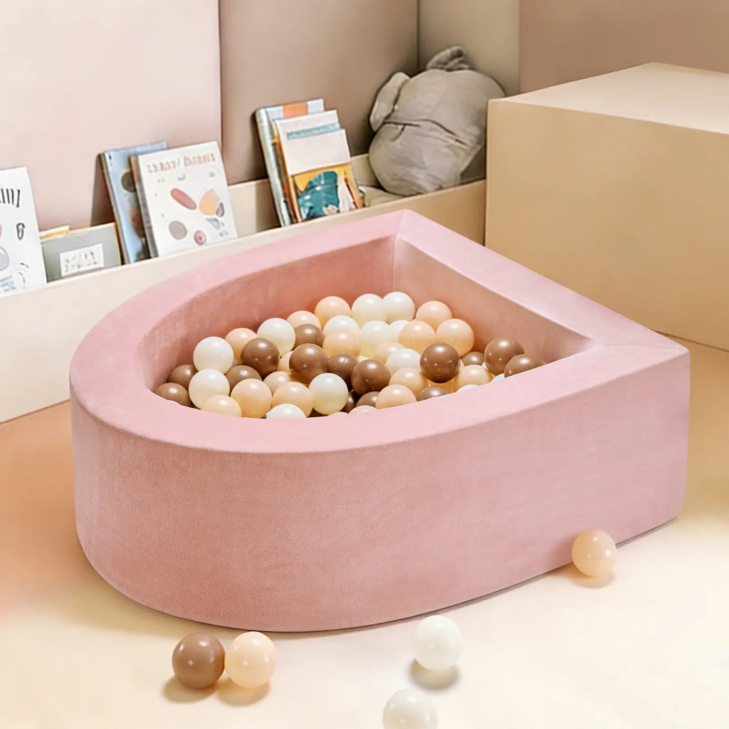 Tiny Land® PlayNest Ball Pit with 200 Ocean Balls