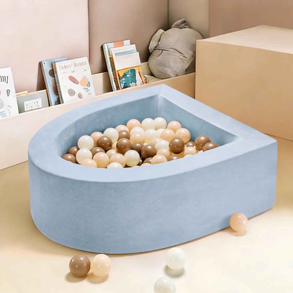 Tiny Land® PlayNest Ball Pit with 200 Ocean Balls