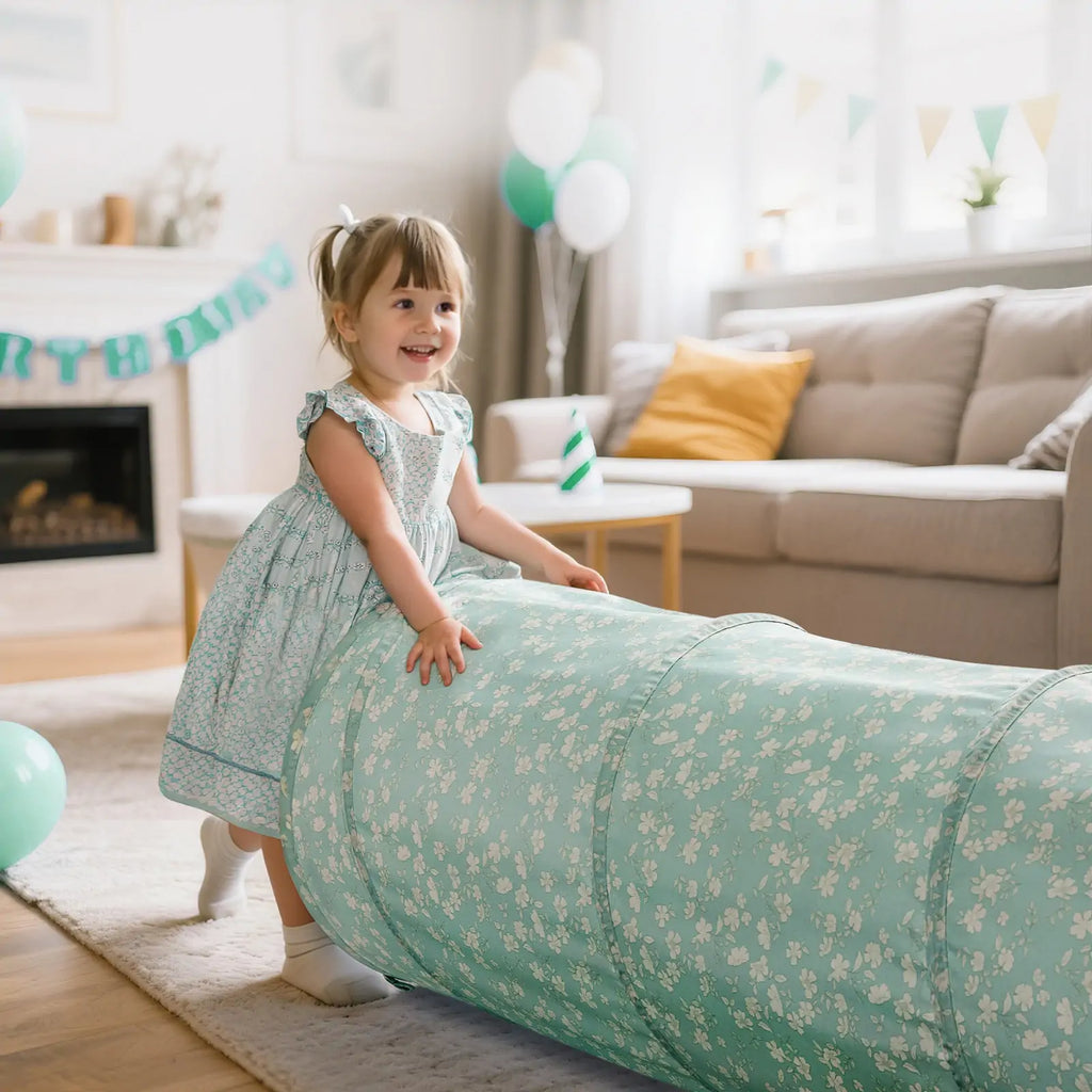 Tiny Land® Adventure Play Tunnel