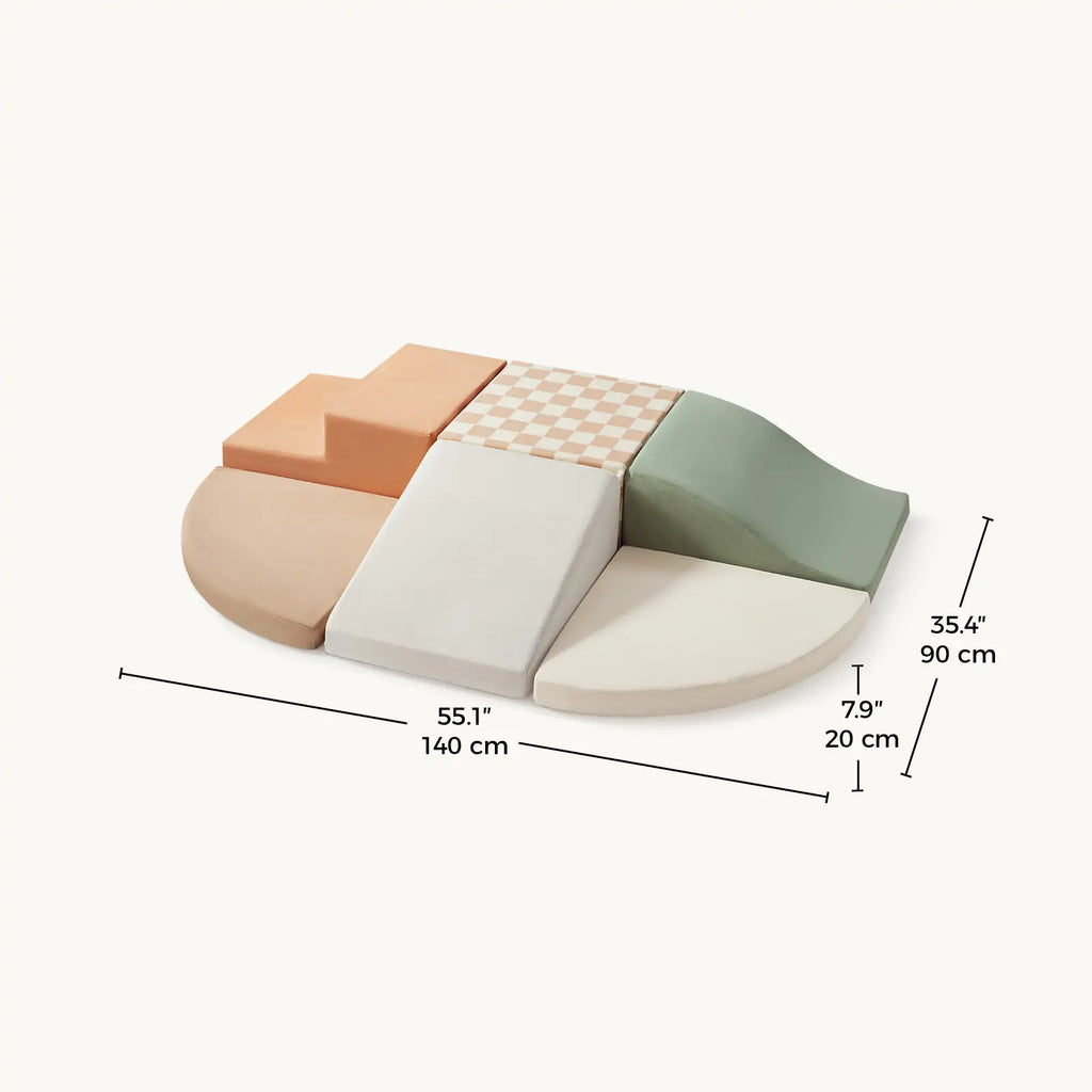Tiny Land® PlayNest Climbing Blocks