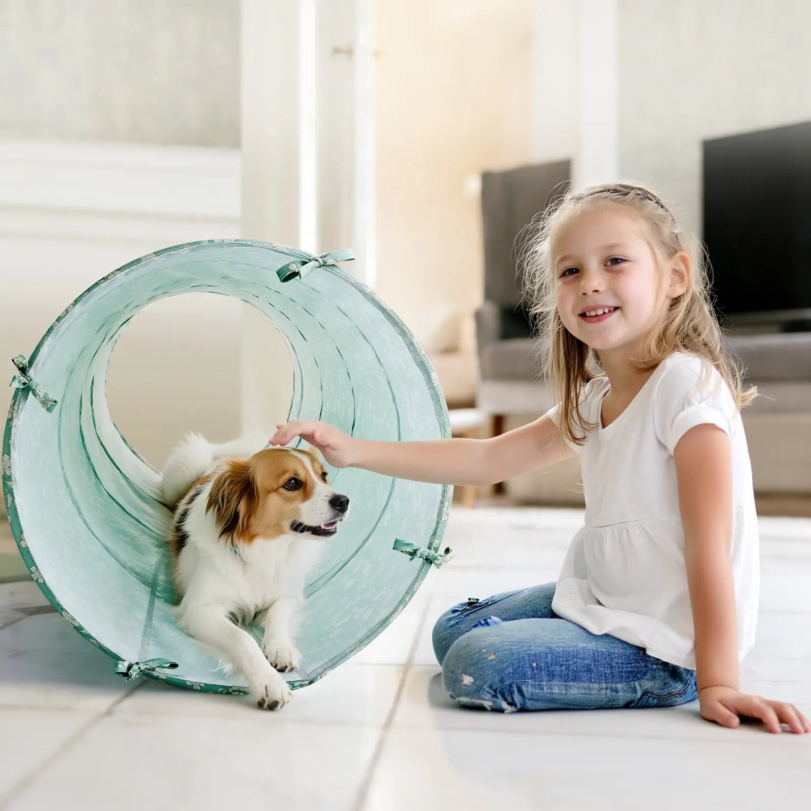 Tiny Land® Adventure Play Tunnel