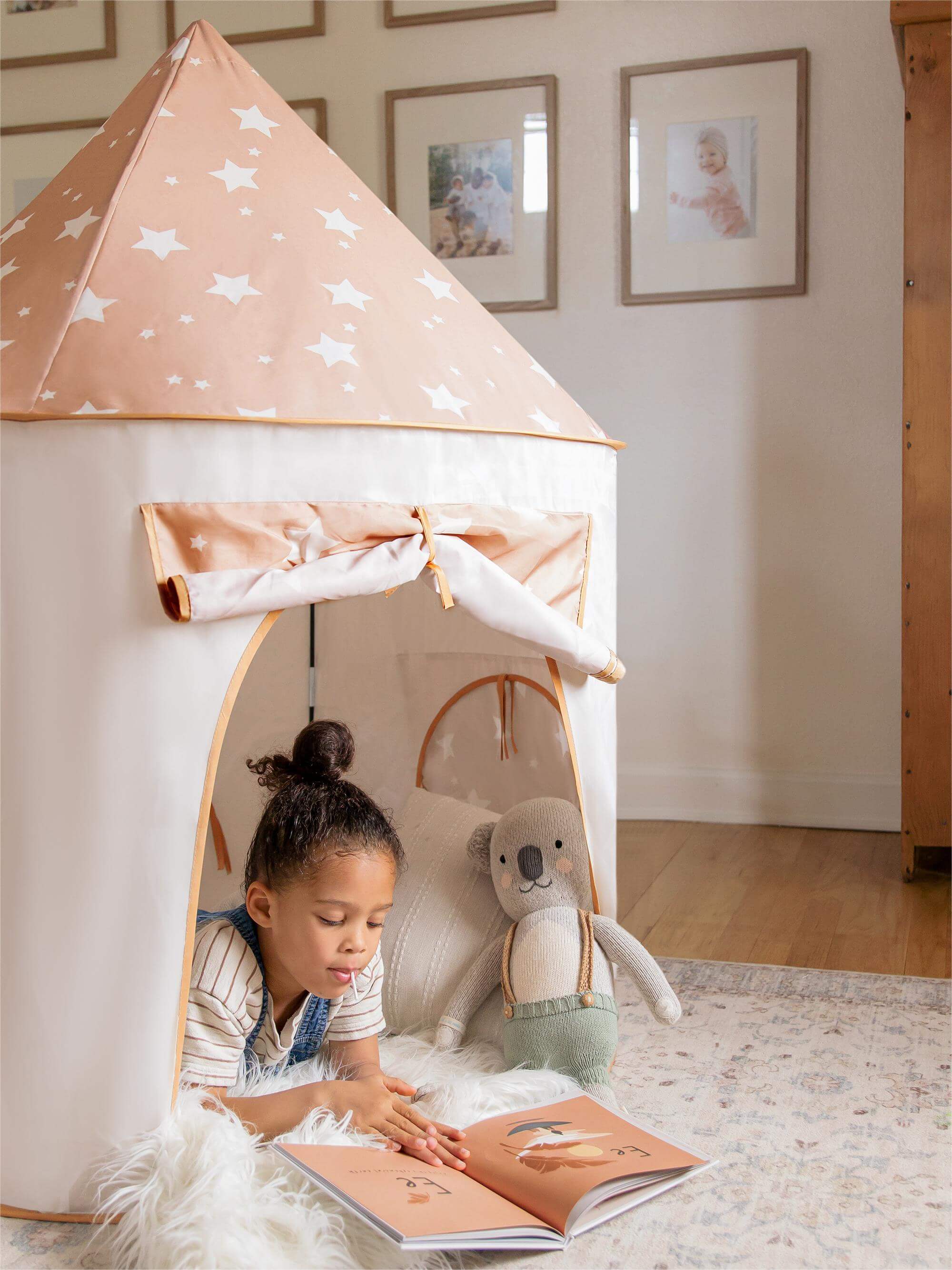 Tiny Land® Adventure 3-in-1 Play Tunnel  & Ocean Ball Set