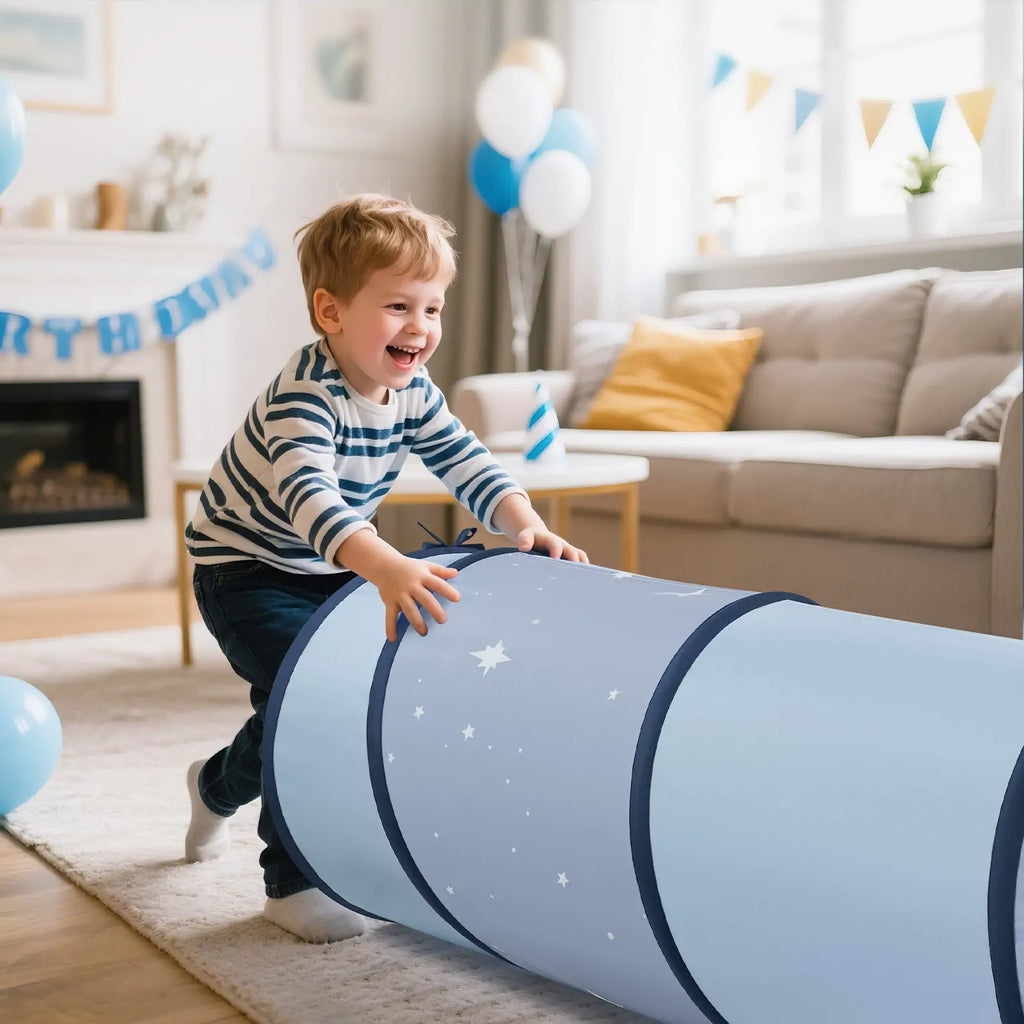 Tiny Land® Adventure Play Tunnel
