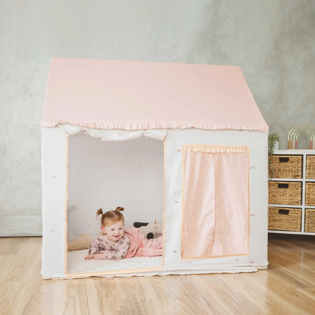 Tiny Land® Playhouse Tent –  Indoor Tent for Kids