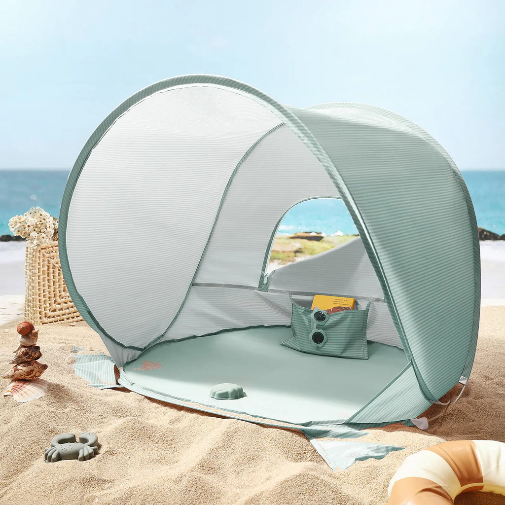 Tiny Land® Baby Beach Tent – Play Tent for Outdoor Fun