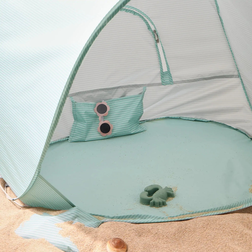 Tiny Land® Baby Beach Tent – Play Tent for Outdoor Fun