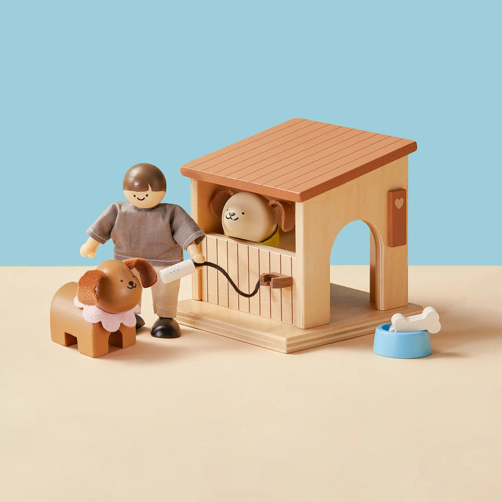 Tiny Land® Happy Urban Paws